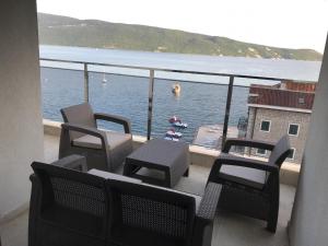 4 hvězdičkový apartmán Apartments Admiral Herceg Novi Černá Hora