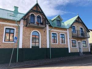 Апартамент Residence Perseus Båstad Бостад Швеция