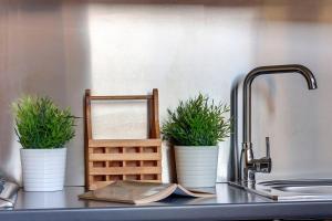 Binario9 Terrace Apartment by Mamo Florence