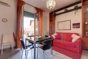 Binario9 Terrace Apartment by Mamo Florence