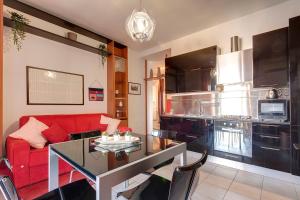 Binario9 Terrace Apartment by Mamo Florence