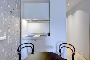 Appartements La Suite by Cocoonr : photos des chambres