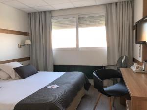 Hotels The Originals Boutique, Hotel Neptune, Montpellier Sud (Inter-Hotel) : photos des chambres