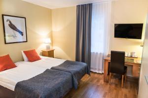 Standard Family Room room in Nordens Ark Hotell