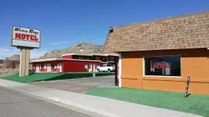 Western Ridge Motel - Wendover