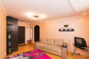 Apartment neer Manufaktura on Kharkovskaya 3