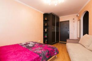 Apartment neer Manufaktura on Kharkovskaya 3