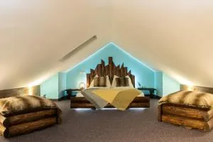 Das AlpenLoft - Hüttschlag