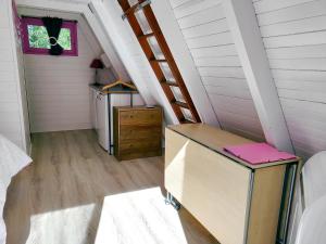 Chalets La Rossignolerie - Cabane aux oiseaux : photos des chambres