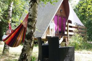 La Rossignolerie - Cabane aux oiseaux