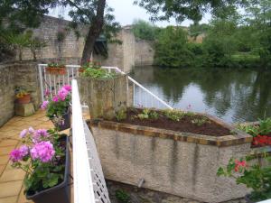 B&B / Chambres d'hotes MOULIN DE L'ABBESSE : photos des chambres