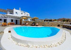 Happy Villas Mykonos Myconos Greece