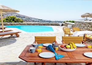 Happy Villas Mykonos Myconos Greece