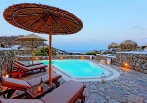Happy Villas Mykonos Myconos Greece