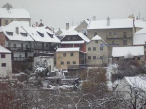 2 star apartement Apartmán U Muzikanta Český Krumlov Tšehhi Vabariik