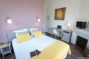 Hotels Le Thimothee : Hotel & Studios : photos des chambres