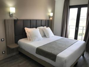 Hotels Hotel Les Galets : photos des chambres