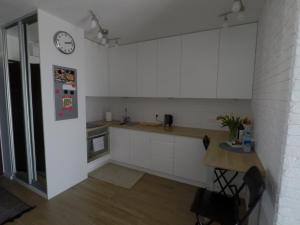 Apartament Zamojska - GarwoNocka