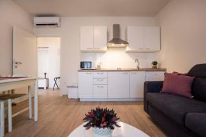 Apartment with terrace and parking