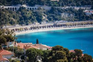 Appartements LE CALIFORNIA - Villefranche-sur-Mer : photos des chambres