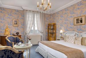 Hotels Chateau De Beauvois - La Maison Younan : Chambre Deluxe