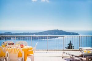 Appartements LE CALIFORNIA - Villefranche-sur-Mer : photos des chambres