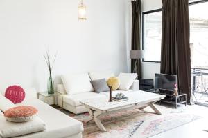 Two-Bedroom Apartment room in Concierge Athens