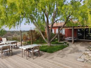 B&B / Chambres d'hotes Les Terrasses de Valensole : photos des chambres