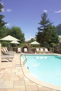 Hotels Alliey & Spa Piscine Appart-hotel Serre chevalier : photos des chambres