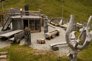 Ferienhaus Römerhütte