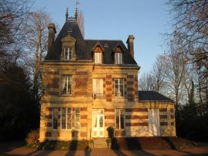 B&B / Chambres d'hotes Chateau de Launay : photos des chambres