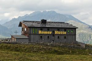 Ferienhaus Römerhütte