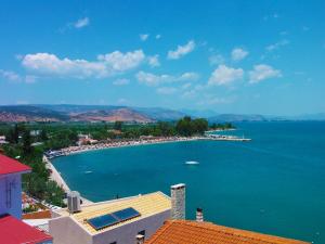 Pension Zephyros Arkadia Greece