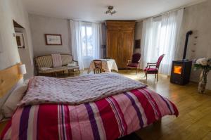 B&B / Chambres d'hotes Cocon des Cevennes : photos des chambres