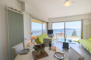 Appartements LE CALIFORNIA - Villefranche-sur-Mer : photos des chambres