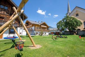 4 stern appartement Feriengut Ottacherhof Hollersbach im Pinzgau Österreich