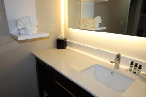 King Studio Suite - Non-Smoking room in Hawthorn Suites by Wyndham Detroit Southfield
