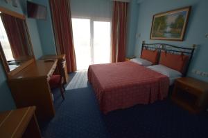 Hotel Aperio Olympos Greece