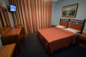 Hotel Aperio Olympos Greece