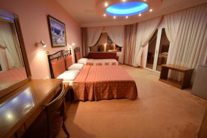 Hotel Aperio Olympos Greece