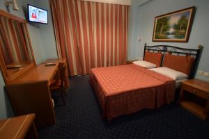Hotel Aperio Olympos Greece