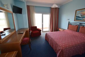 Hotel Aperio Olympos Greece