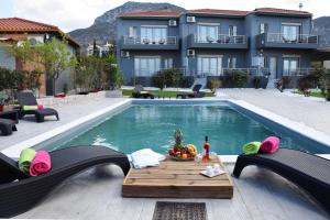 Isola Apartments Korinthia Greece