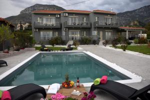 Isola Apartments Korinthia Greece