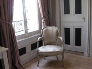 B&B / Chambres d'hotes Chateau de Launay : photos des chambres