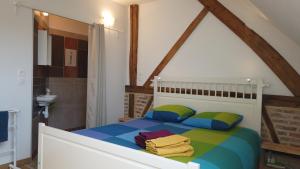 B&B / Chambres d'hotes O Saveur de l’Instant : photos des chambres