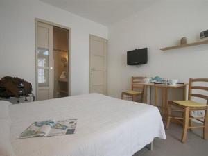 Maisons de vacances Locations de Vacances Le Clos Rhea : photos des chambres