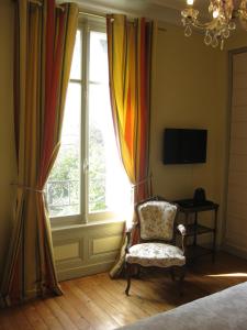 B&B / Chambres d'hotes Chateau de Launay : photos des chambres