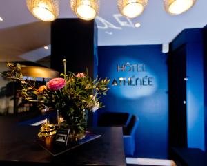 Hotels ATH hotel Athenee : photos des chambres