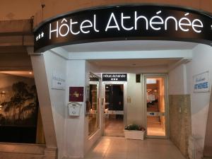 Hotels ATH hotel Athenee : photos des chambres